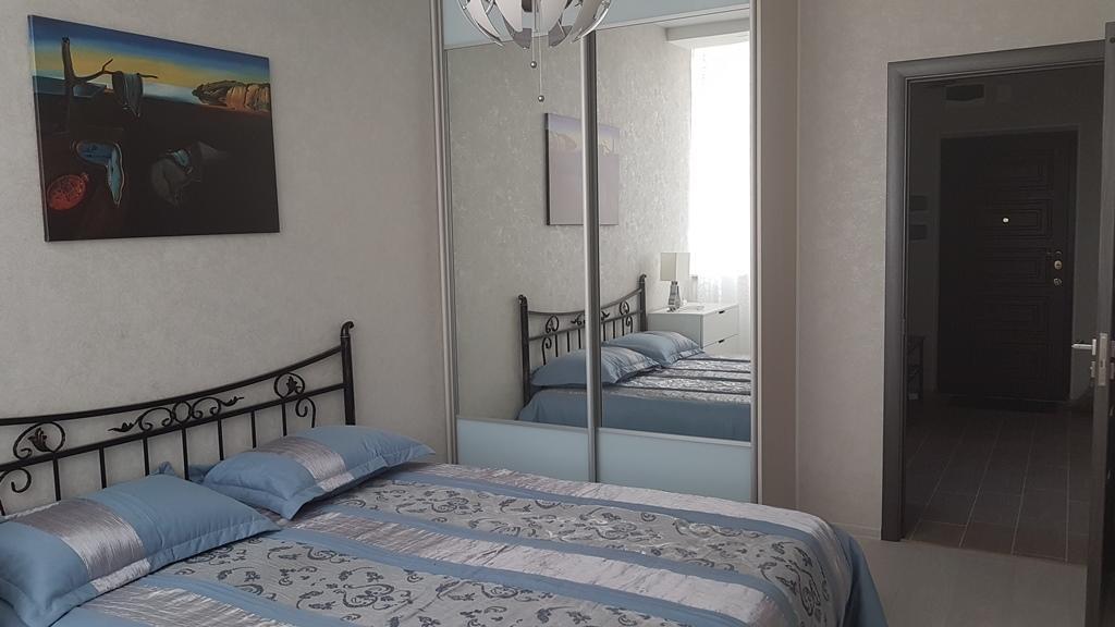 Pearl Of The Sea Apartment Odessa Esterno foto