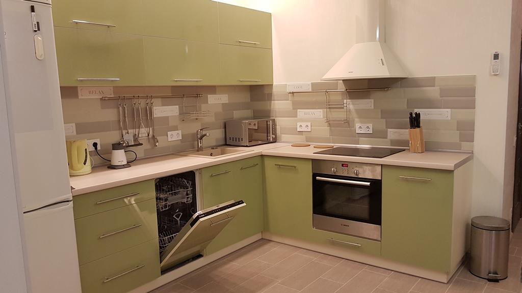 Pearl Of The Sea Apartment Odessa Esterno foto