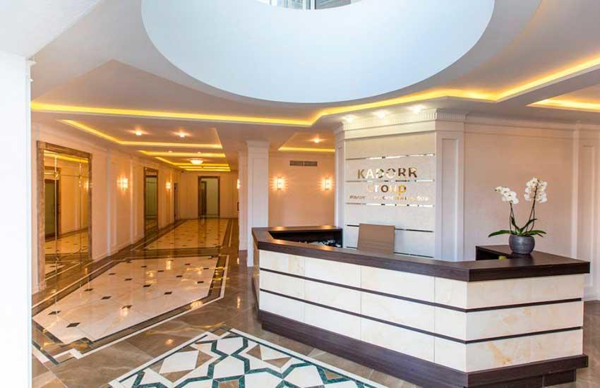 Pearl Of The Sea Apartment Odessa Esterno foto