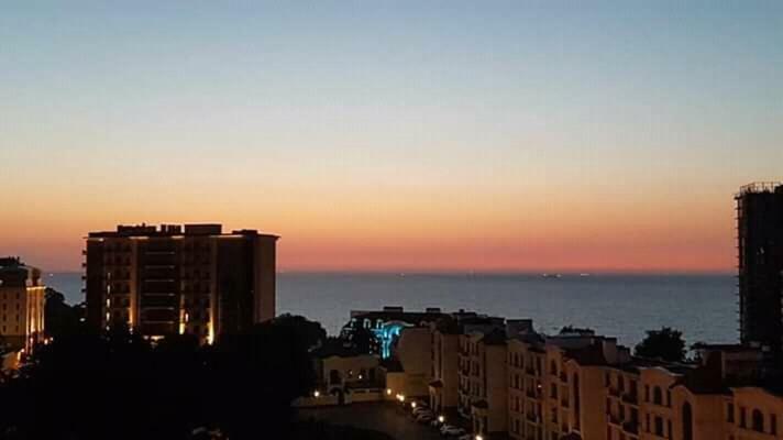 Pearl Of The Sea Apartment Odessa Esterno foto